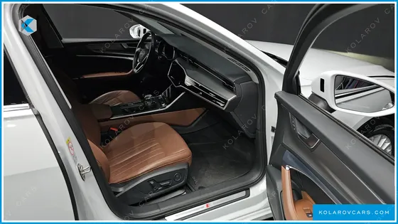 AUDI A6 45 TFSI