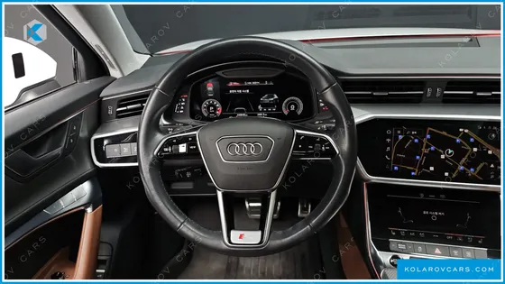 AUDI A6 45 TFSI