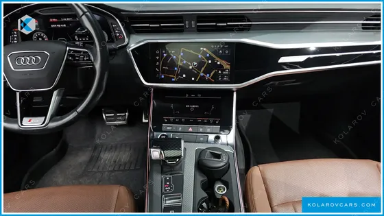AUDI A6 45 TFSI