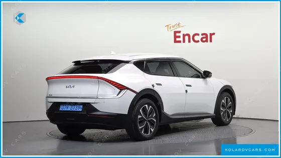 KIA EV6 LONG RANGE