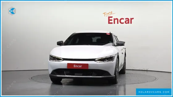 KIA EV6 LONG RANGE