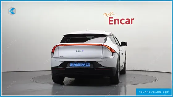 KIA EV6 LONG RANGE