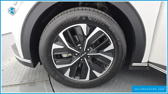 KIA EV6 LONG RANGE