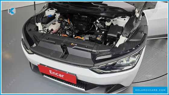 KIA EV6 LONG RANGE