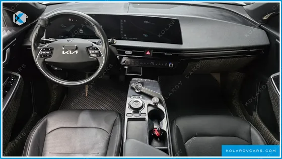 KIA EV6 LONG RANGE