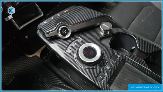 KIA EV6 LONG RANGE