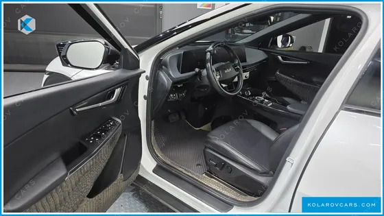 KIA EV6 LONG RANGE