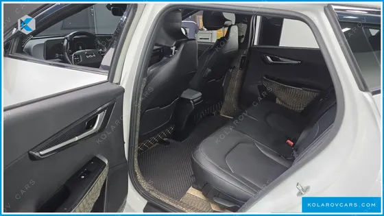 KIA EV6 LONG RANGE