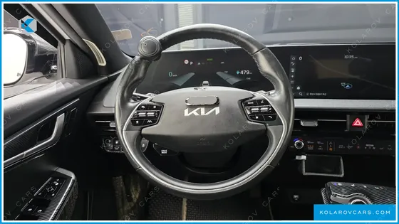 KIA EV6 LONG RANGE