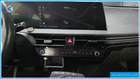 KIA EV6 LONG RANGE