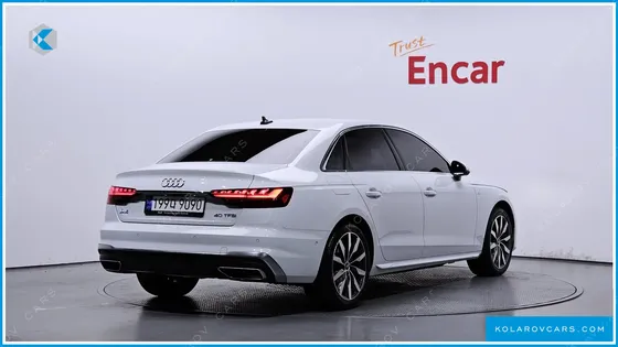 AUDI A4 40 TFSI PREMIUM