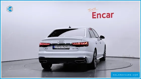 AUDI A4 40 TFSI PREMIUM