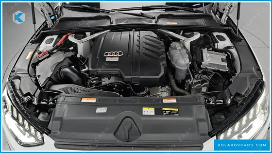 AUDI A4 40 TFSI PREMIUM