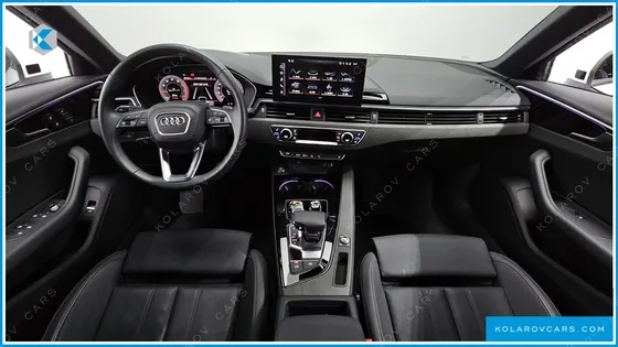 AUDI A4 40 TFSI PREMIUM