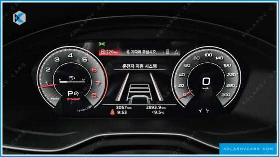 AUDI A4 40 TFSI PREMIUM