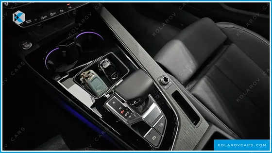 AUDI A4 40 TFSI PREMIUM