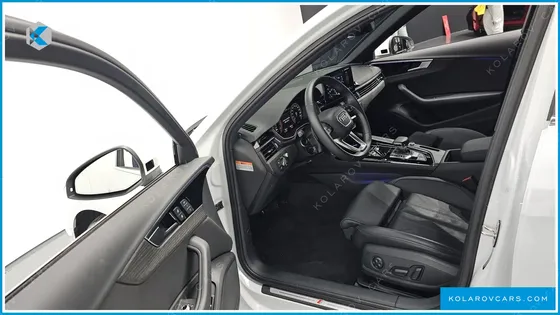 AUDI A4 40 TFSI PREMIUM