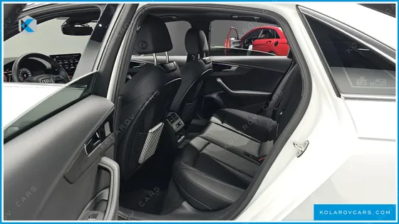 AUDI A4 40 TFSI PREMIUM