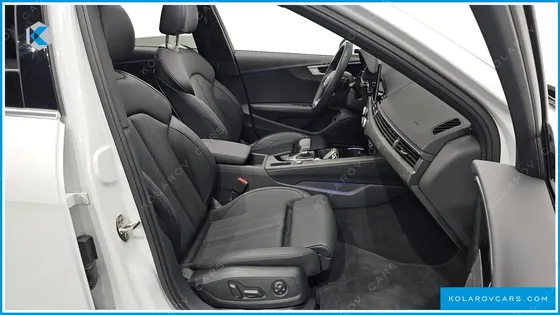 AUDI A4 40 TFSI PREMIUM