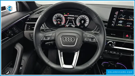 AUDI A4 40 TFSI PREMIUM
