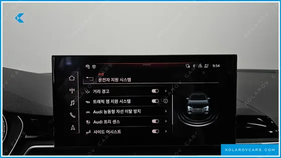AUDI A4 40 TFSI PREMIUM