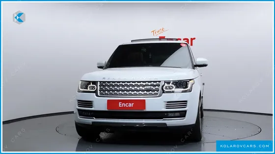 LAND ROVER RANGE ROVER 4.4 SDV8 AB DIESEL