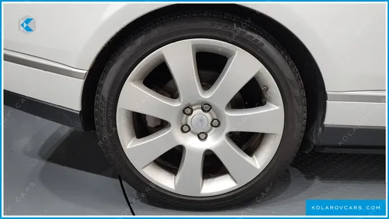 LAND ROVER RANGE ROVER 4.4 SDV8 AB DIESEL