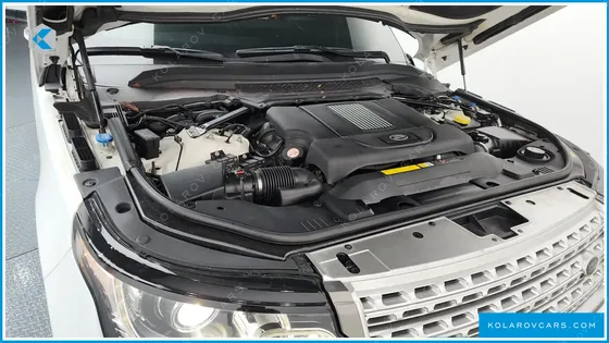 LAND ROVER RANGE ROVER 4.4 SDV8 AB DIESEL