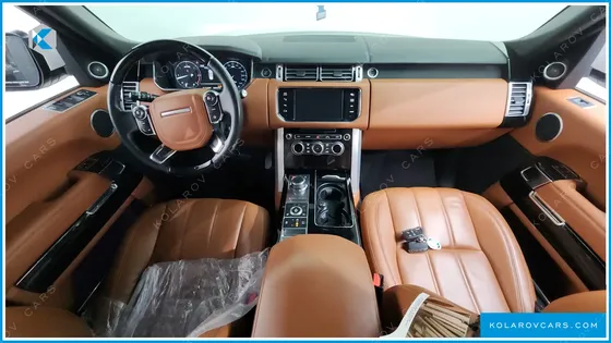 LAND ROVER RANGE ROVER 4.4 SDV8 AB DIESEL