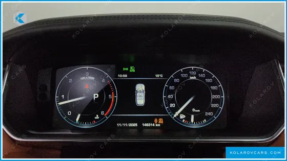 LAND ROVER RANGE ROVER 4.4 SDV8 AB DIESEL