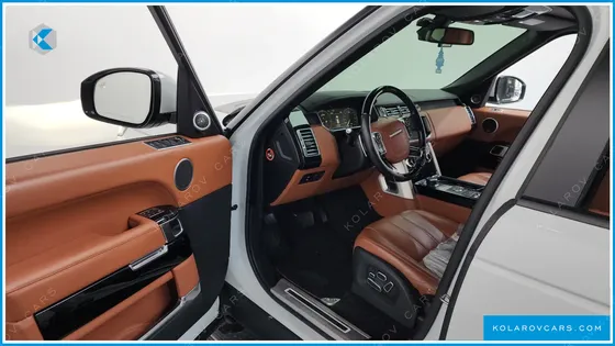 LAND ROVER RANGE ROVER 4.4 SDV8 AB DIESEL