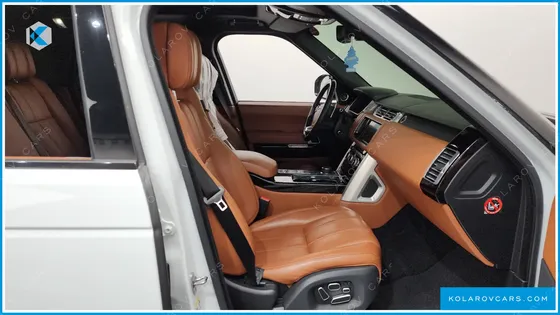 LAND ROVER RANGE ROVER 4.4 SDV8 AB DIESEL