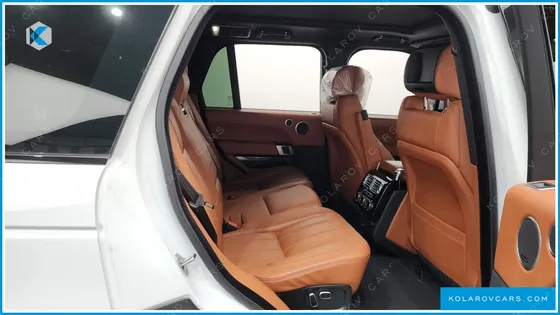 LAND ROVER RANGE ROVER 4.4 SDV8 AB DIESEL