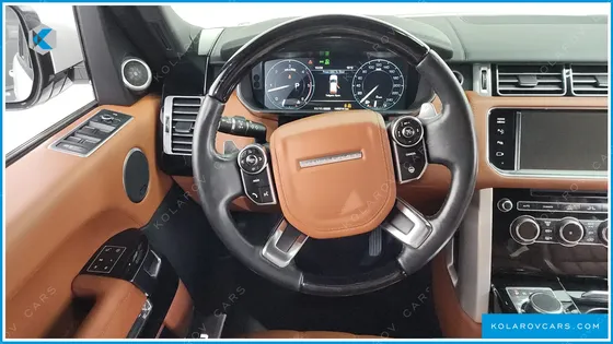 LAND ROVER RANGE ROVER 4.4 SDV8 AB DIESEL