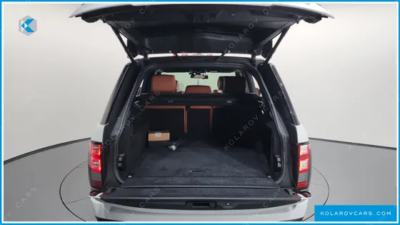 LAND ROVER RANGE ROVER 4.4 SDV8 AB DIESEL