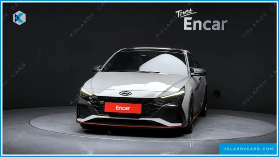 HYUNDAI ELANTRA (AVANTE) 2.0 N