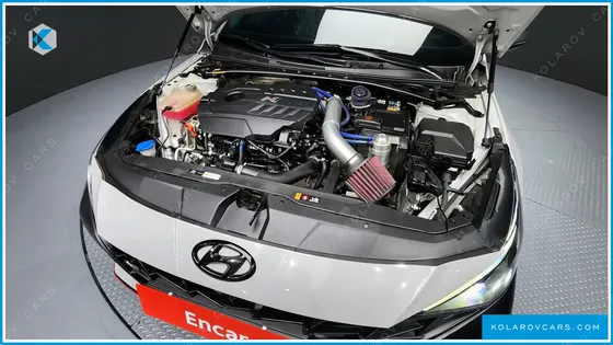 HYUNDAI ELANTRA (AVANTE) 2.0 N
