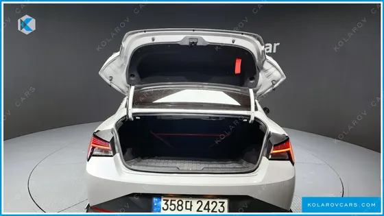 HYUNDAI ELANTRA (AVANTE) 2.0 N