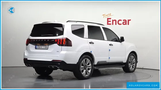 KIA MOHAVE DIESEL 3.0 4WD 6-SEATER