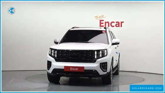 KIA MOHAVE DIESEL 3.0 4WD 6-SEATER