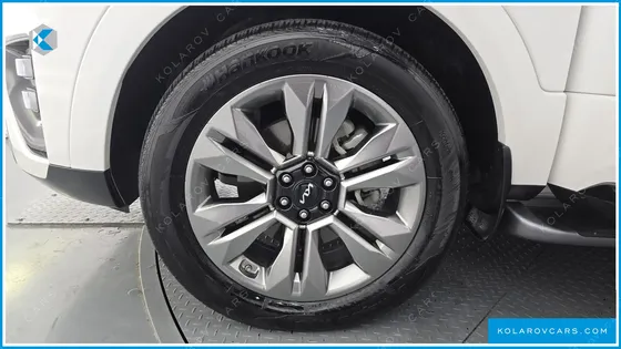 KIA MOHAVE DIESEL 3.0 4WD 6-SEATER