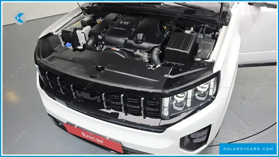 KIA MOHAVE DIESEL 3.0 4WD 6-SEATER