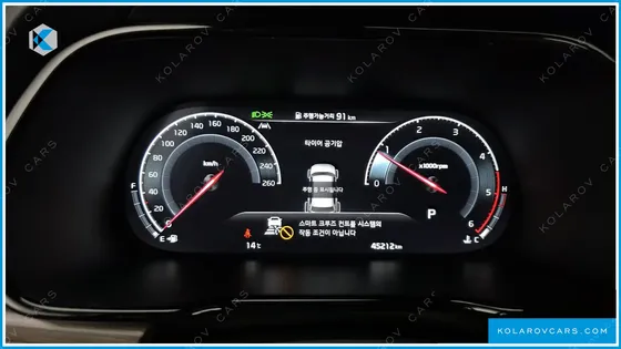 KIA MOHAVE DIESEL 3.0 4WD 6-SEATER