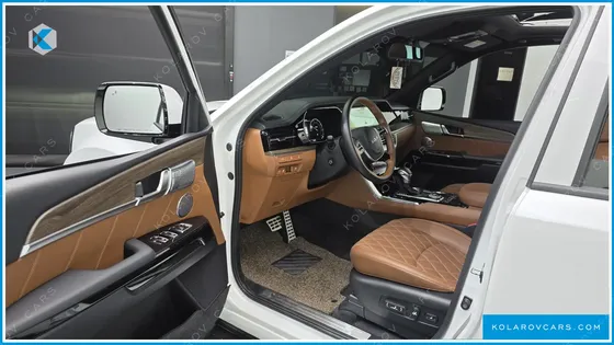KIA MOHAVE DIESEL 3.0 4WD 6-SEATER