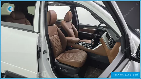 KIA MOHAVE DIESEL 3.0 4WD 6-SEATER