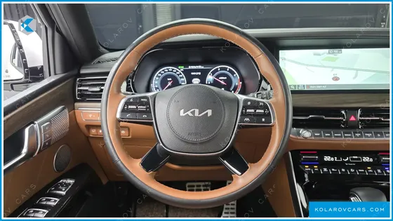 KIA MOHAVE DIESEL 3.0 4WD 6-SEATER