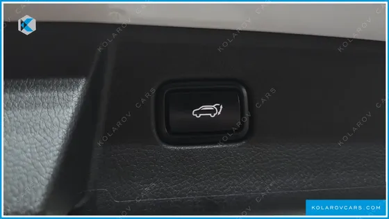KIA MOHAVE DIESEL 3.0 4WD 6-SEATER