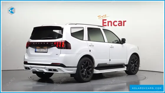 KIA MOHAVE DIESEL 3.0 4WD 6-SEATER