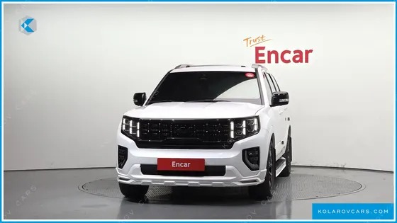KIA MOHAVE DIESEL 3.0 4WD 6-SEATER