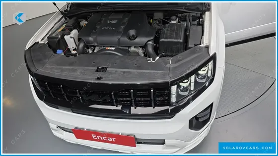 KIA MOHAVE DIESEL 3.0 4WD 6-SEATER